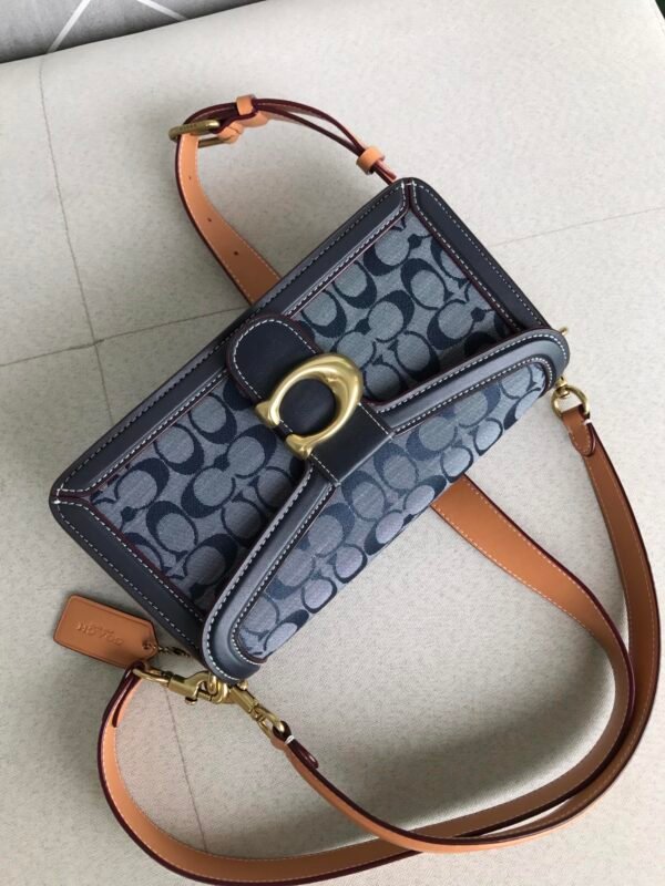 Coach 3700 腋下法棍包