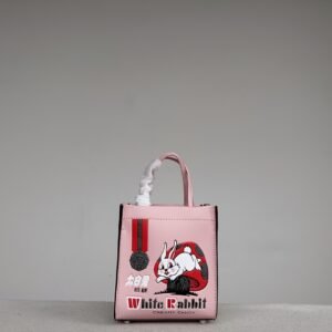 13430953532125659 Coach CG274 蔻驰X 大白兔联名mini tote