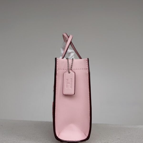 Coach CG274 蔻驰X 大白兔联名mini tote