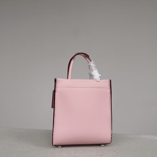 Coach CG274 蔻驰X 大白兔联名mini tote