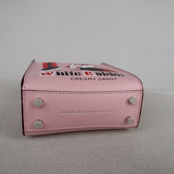 Coach CG274 蔻驰X 大白兔联名mini tote