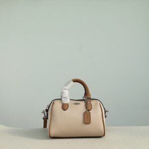 Coach CH159 Mini Rowan小波士顿枕头包