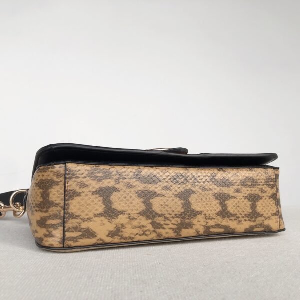 Coach 5509 Georgie 系列 经典老花logoz腋下包