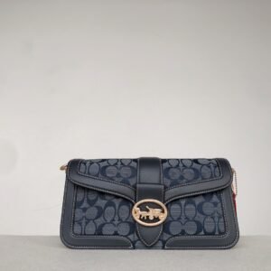 Coach C4064 Georgie酒神腋下包