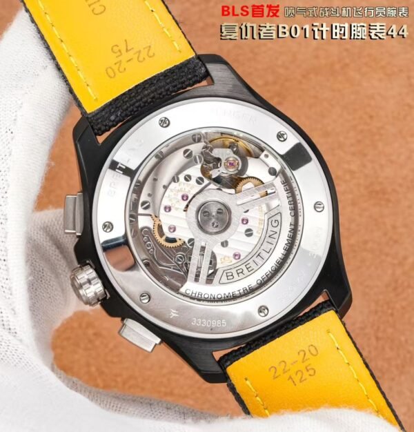 百年灵复仇者SB01474A1C1X1系列新款强势来袭！