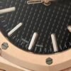 新款AP 爱彼皇家橡树「50周年」15510ST系列震撼上线！